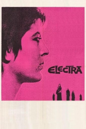 دانلود فیلم Electra 1962 دوبله فارسی بدون سانسور