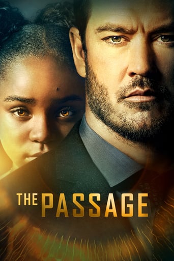 The Passage 2019 (گذرگاه)