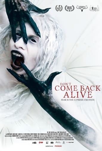 دانلود فیلم Don't Come Back Alive 2022 دوبله فارسی بدون سانسور