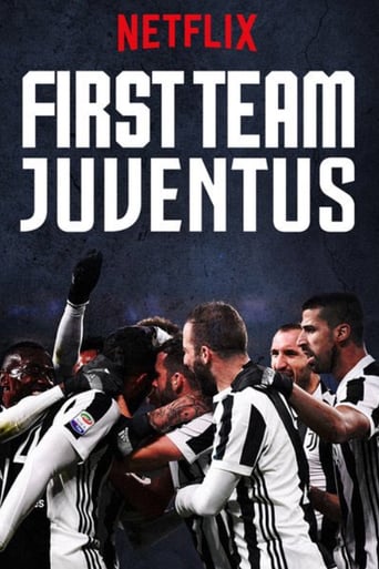 دانلود سریال First Team: Juventus 2018 دوبله فارسی بدون سانسور