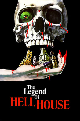 دانلود فیلم The Legend of Hell House 1973 دوبله فارسی بدون سانسور
