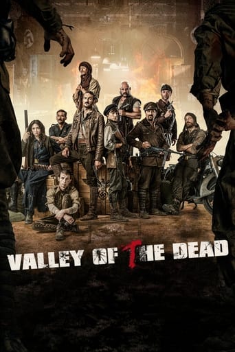 Valley of the Dead 2020 (دره مردگان)