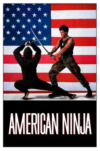 دانلود فیلم American Ninja 1985 دوبله فارسی بدون سانسور