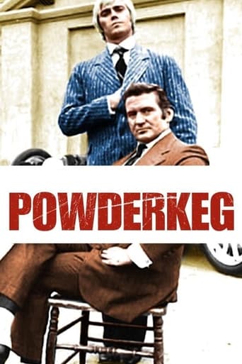 دانلود فیلم Powderkeg 1971 دوبله فارسی بدون سانسور