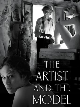 دانلود فیلم The Artist and the Model 2012 دوبله فارسی بدون سانسور