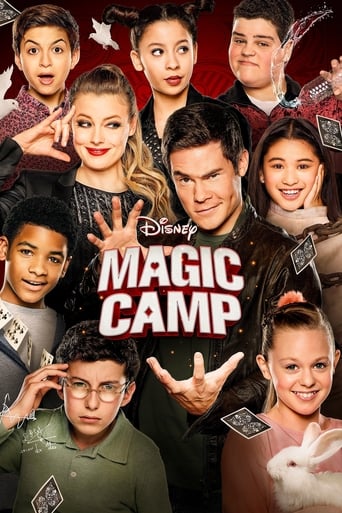 Magic Camp 2020 (کمپ جادویی)