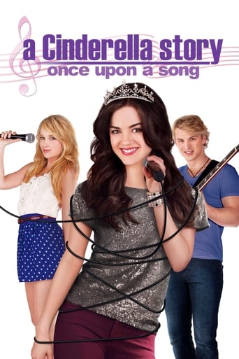 A Cinderella Story: Once Upon a Song 2011 (داستان سیندرلا 3)