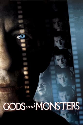 Gods and Monsters 1998