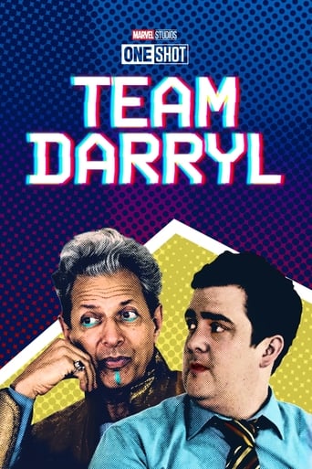 Team Darryl 2018