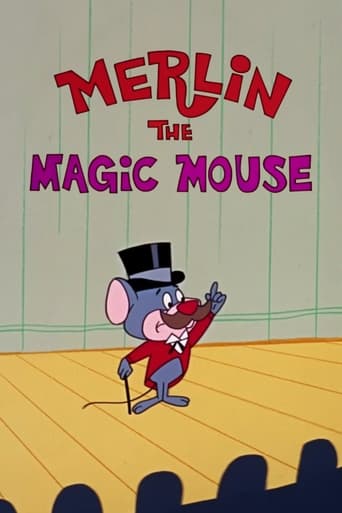 دانلود فیلم Merlin the Magic Mouse 1967 دوبله فارسی بدون سانسور