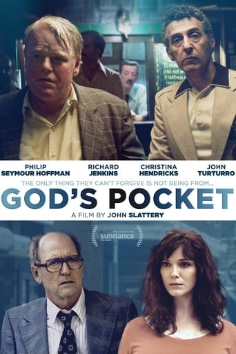 God's Pocket 2014 (جیب خدا)