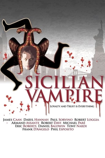 Sicilian Vampire 2015