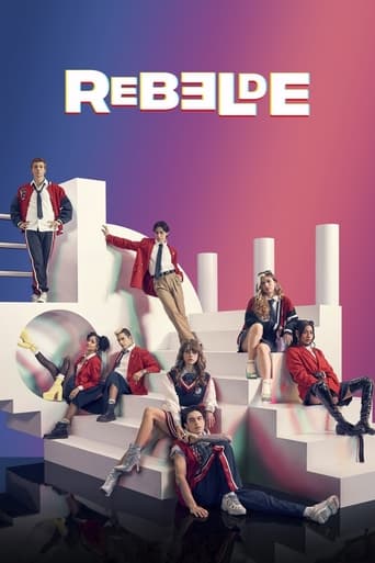 Rebelde 2022 (شورشی)