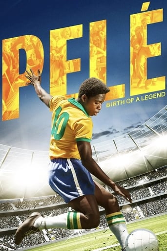 دانلود فیلم Pelé: Birth of a Legend 2016 (پله: تولد افسانه) دوبله فارسی بدون سانسور