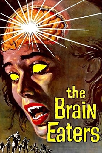 دانلود فیلم The Brain Eaters 1958 دوبله فارسی بدون سانسور