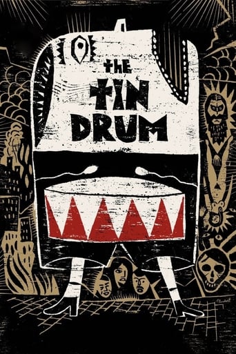 دانلود فیلم The Tin Drum 1979 دوبله فارسی بدون سانسور