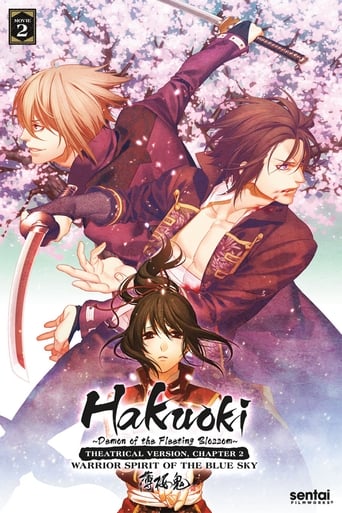 Hakuouki: Warrior Spirit of the Blue Sky 2014