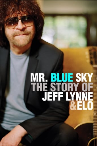 Mr. Blue Sky: The Story of Jeff Lynne & ELO 2012