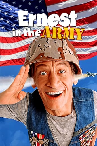 Ernest in the Army 1998