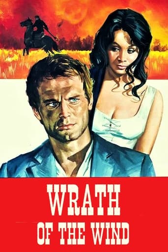 Wrath of the Wind 1970
