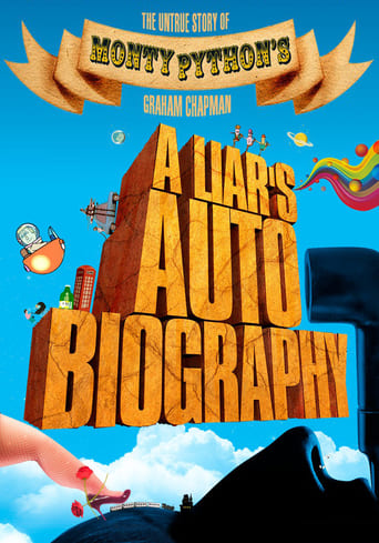 A Liar's Autobiography: The Untrue Story of Monty Python's Graham Chapman 2012