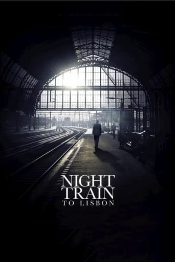 Night Train to Lisbon 2013 (قطار شبانه به لیسبون)