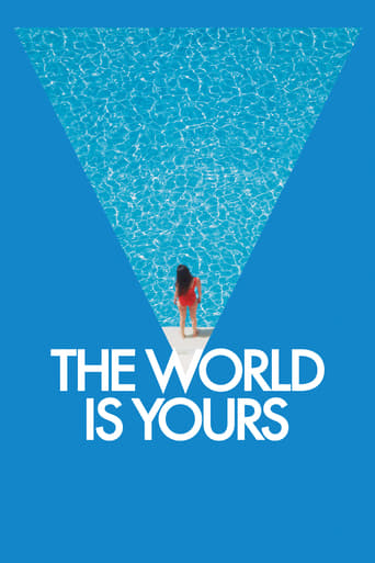 The World Is Yours 2018 (زندگی در مشت توست)