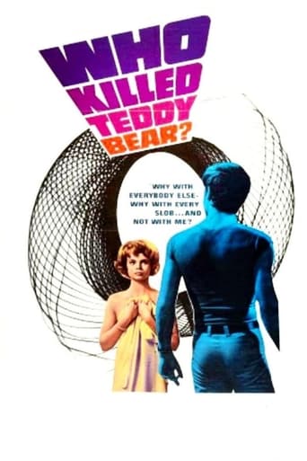 دانلود فیلم Who Killed Teddy Bear? 1965 دوبله فارسی بدون سانسور