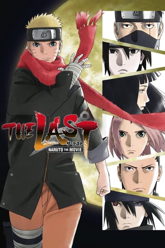 The Last: Naruto the Movie 2014 (آخرین ناروتو)