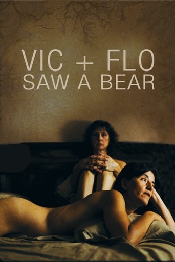 دانلود فیلم Vic + Flo Saw a Bear 2013 دوبله فارسی بدون سانسور