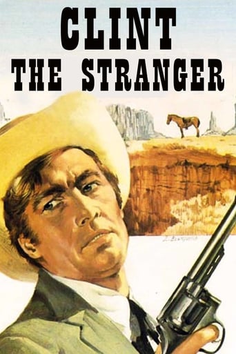 دانلود فیلم Clint the Stranger 1967 دوبله فارسی بدون سانسور