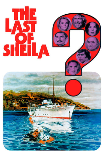 The Last of Sheila 1973