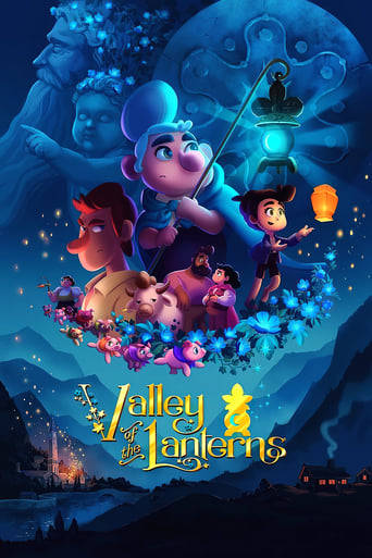 دانلود فیلم Valley of the Lanterns 2018 (دره فانوس ها) دوبله فارسی بدون سانسور