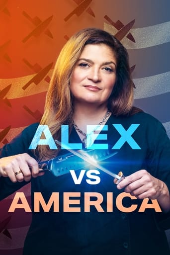 Alex vs America 2022