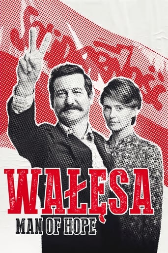 Walesa: Man of Hope 2013