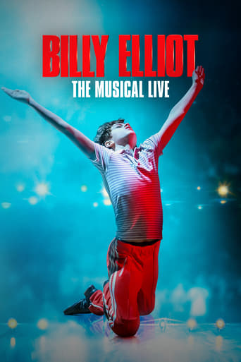 Billy Elliot: The Musical 2014