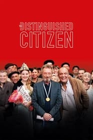 دانلود فیلم The Distinguished Citizen 2016 (شهروند محترم) دوبله فارسی بدون سانسور