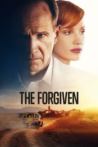 The Forgiven 2021 (بخشیده شده)