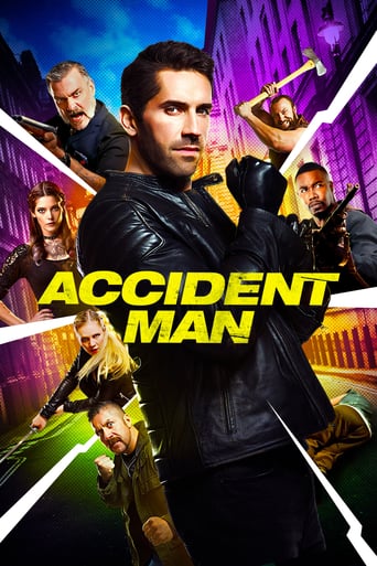 Accident Man 2018 (مرد حادثه‌آفرین)
