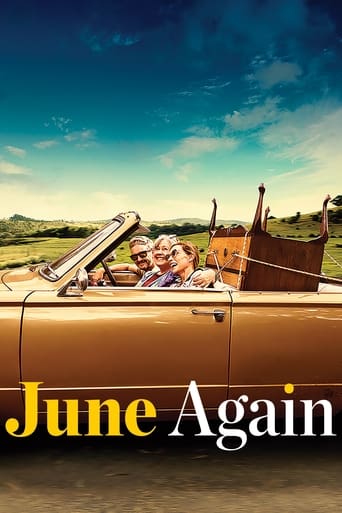 دانلود فیلم June Again 2020 (دوباره جون) دوبله فارسی بدون سانسور