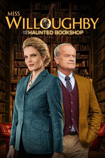 Miss Willoughby and the Haunted Bookshop 2021 (خانم ویلوبی و کتابفروشی جن زده)
