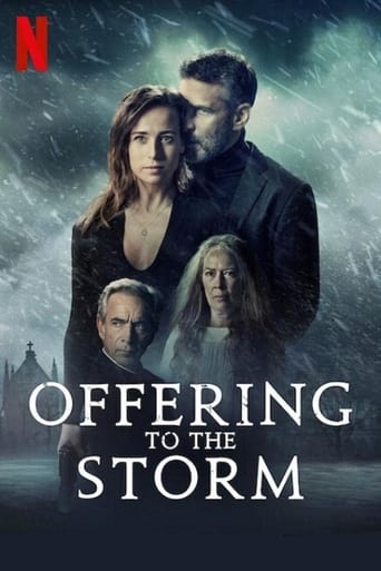 دانلود فیلم Offering to the Storm 2020 (ارائه به طوفان) دوبله فارسی بدون سانسور