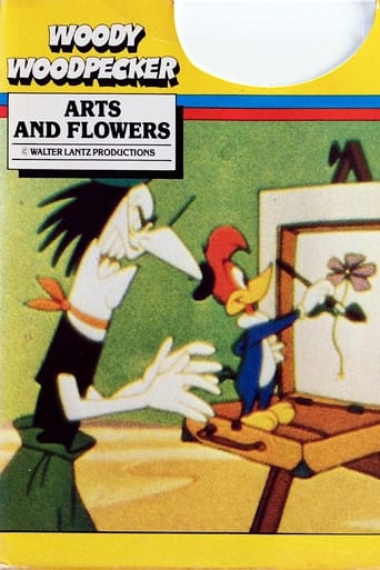 Arts and Flowers 1956