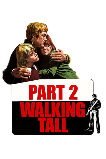 دانلود فیلم Walking Tall Part II 1975 دوبله فارسی بدون سانسور
