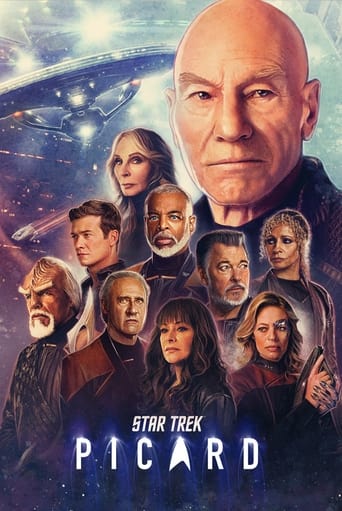 Star Trek: Picard 2020 (پیشتازان فضا: پیکارد)