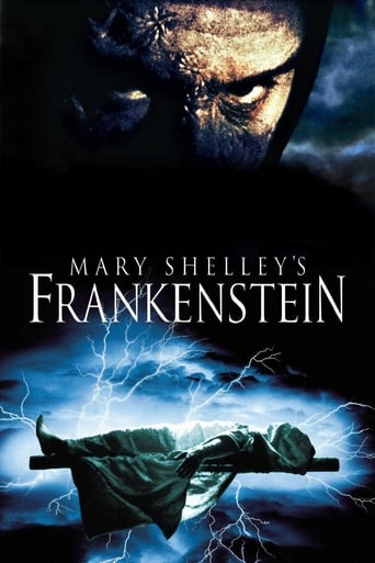 Mary Shelley's Frankenstein 1994 (فرانکنشتاین، به روایت ماری شلی)