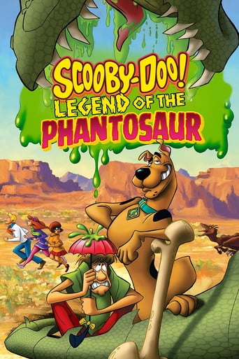 Scooby-Doo! Legend of the Phantosaur 2011 (اسکوبی دو! افسانه شبح)