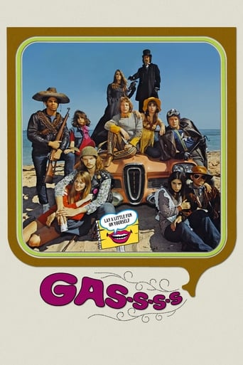 دانلود فیلم Gas! -Or- It Became Necessary to Destroy the World in Order to Save It. 1970 دوبله فارسی بدون سانسور