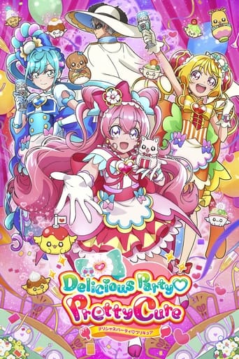 Delicious Party Pretty Cure 2022