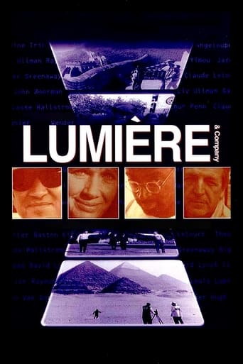 Lumière and Company 1995